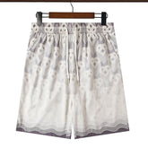 Casablanca Multi Color Printed Short #360